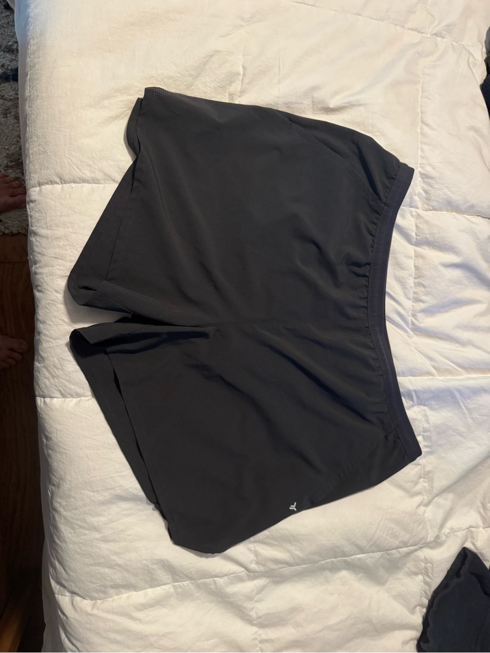 Old Navy Black Active Quick-Dry Shorts